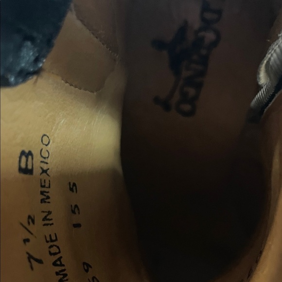 Old Gringo Black Studded Heeled Boots - Picture 3 of 7